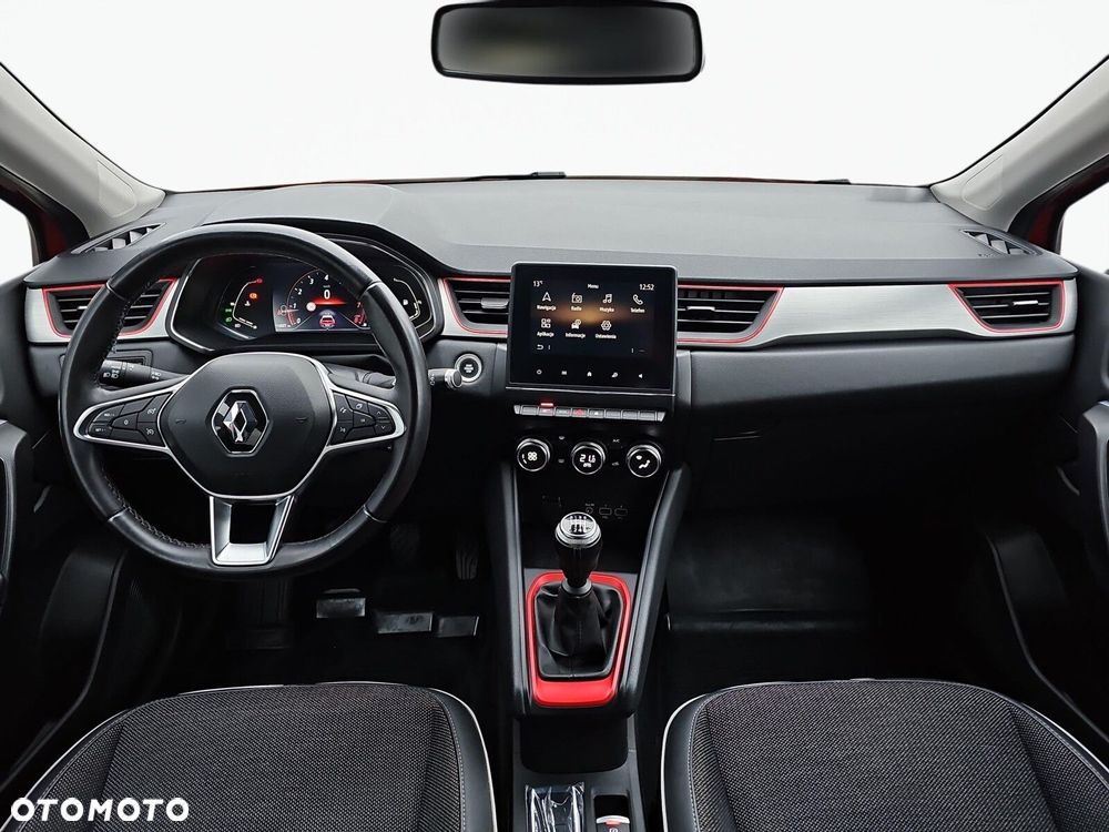 Renault Captur 1.3 Energy TCe FAP Intens - 13