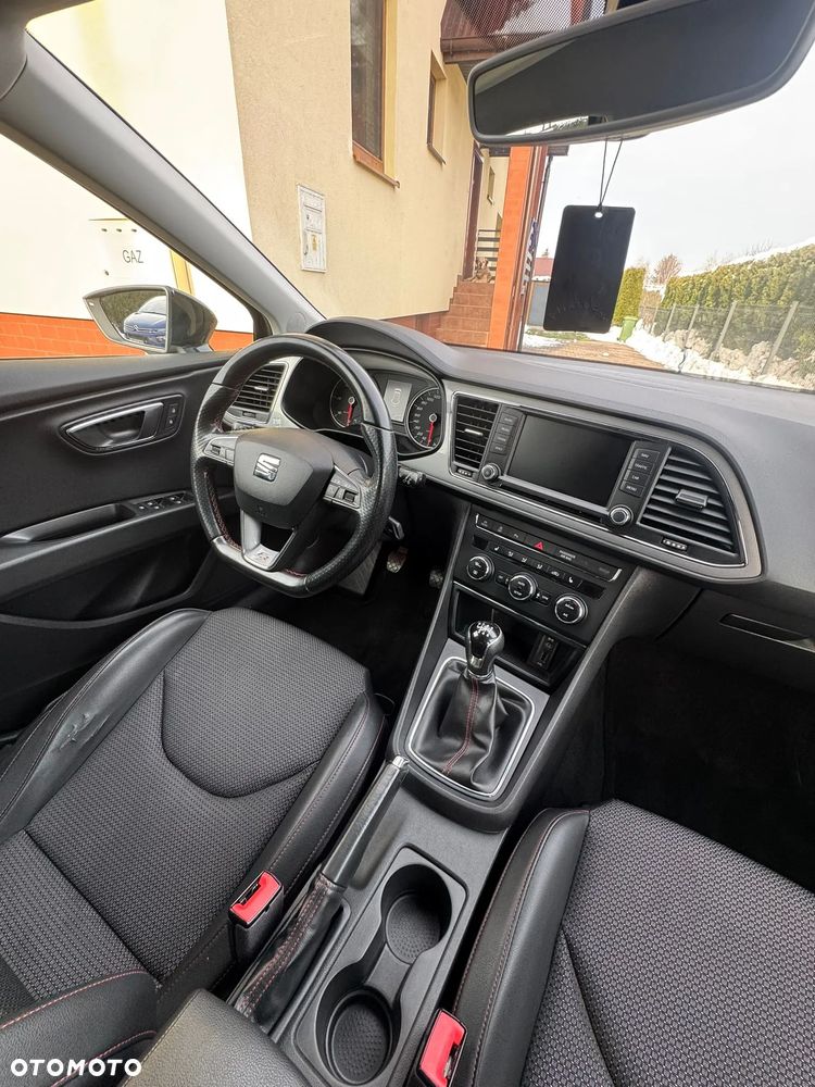 Seat Leon 2.0 TDI DPF Start&Stop FR - 11