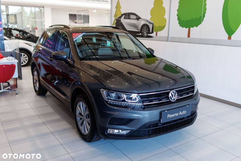 Volkswagen Tiguan 1.4 TSI Trend&Fun DSG - 5