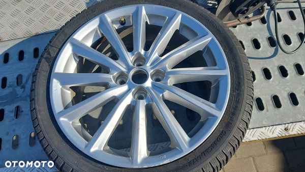 Felga pojedyncza FIAT 124 SPIDER MX-5 9965947070 4x100 ET45 17x7J