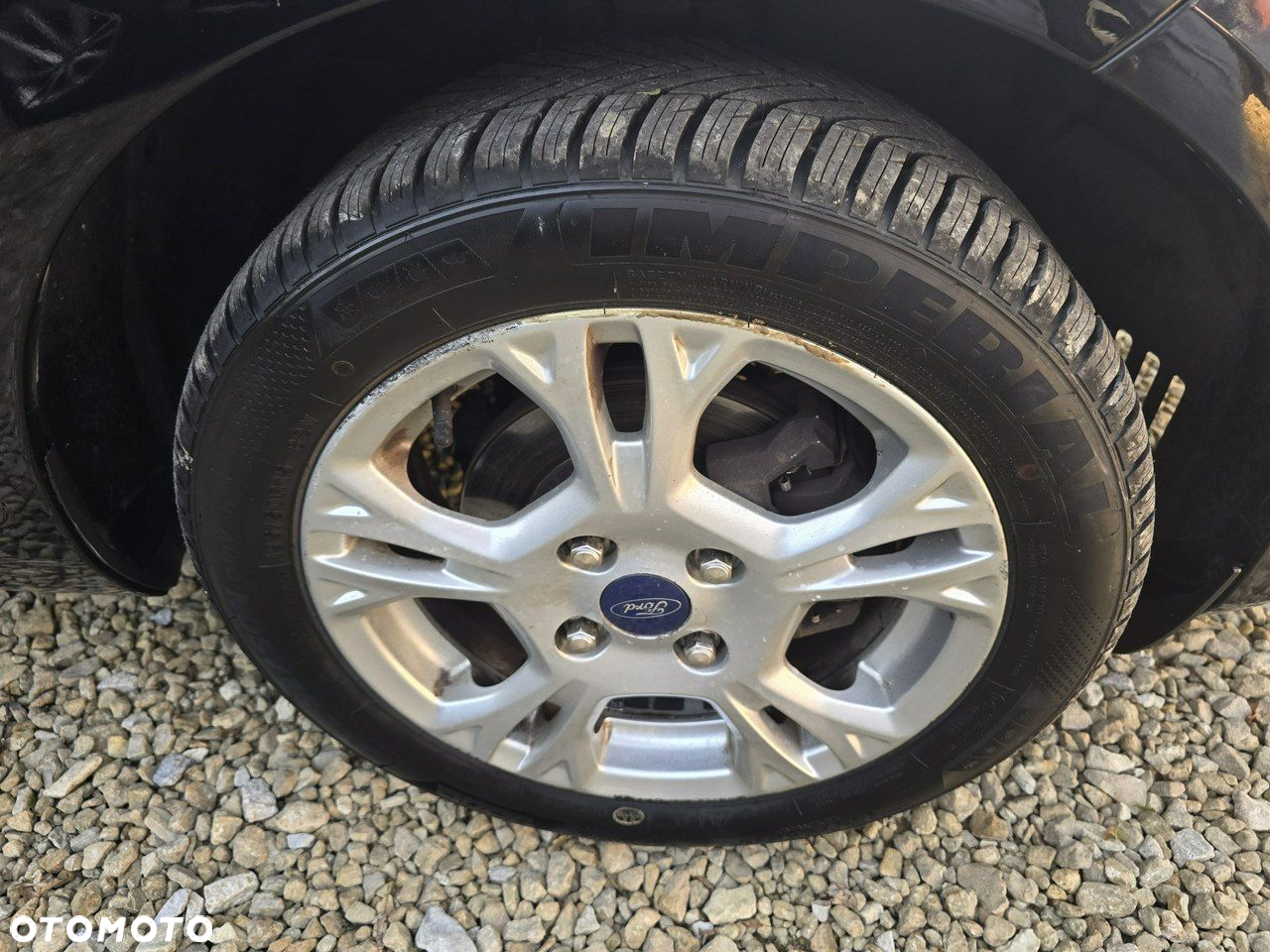 Ford Fiesta 1.0 EcoBoost Gold X - 25