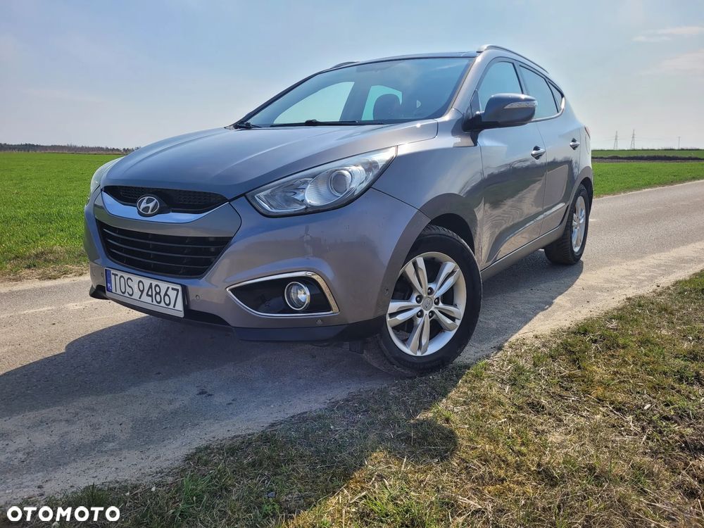 Hyundai ix35 1.7 CRDi 2WD Comfort - 3