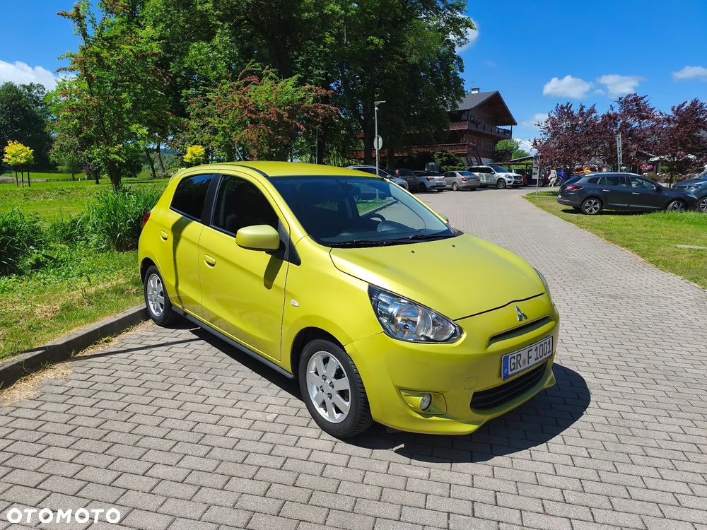 Mitsubishi Space Star 1.2 Clear Tec Color - 5