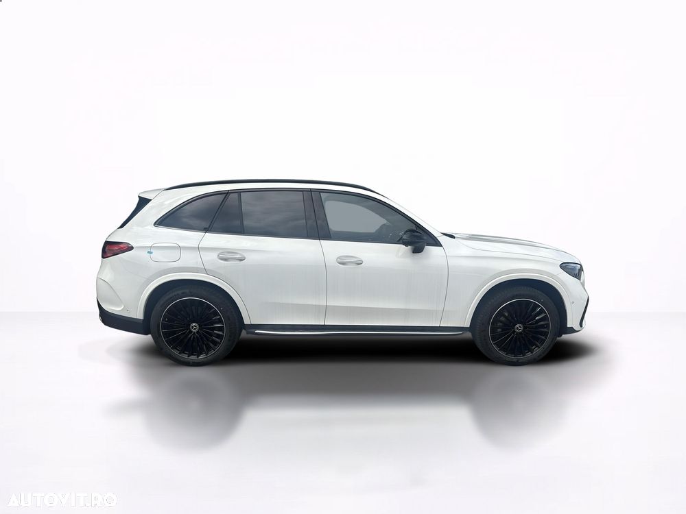 Mercedes-Benz GLC 300 e 4Matic 9G-TRONIC Edition AMG Line - 7