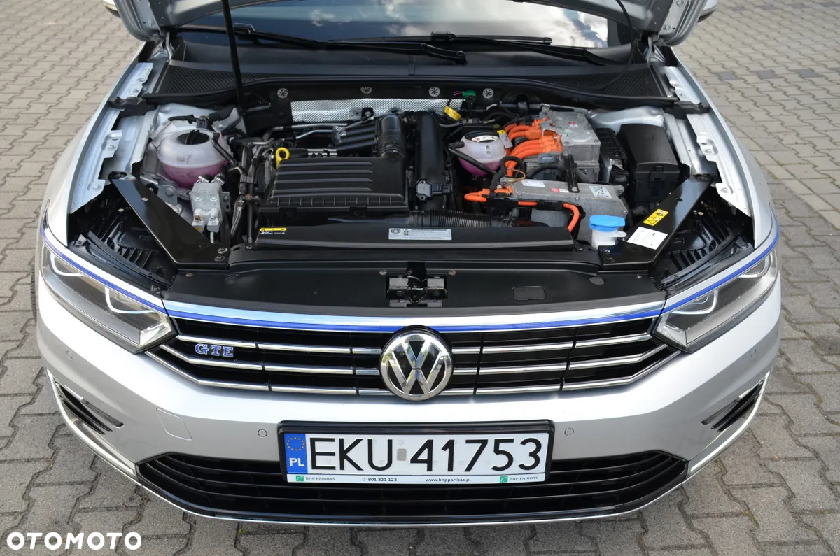 Volkswagen Passat 1.4 TSI Plug-In Hybrid GTE DSG - 6