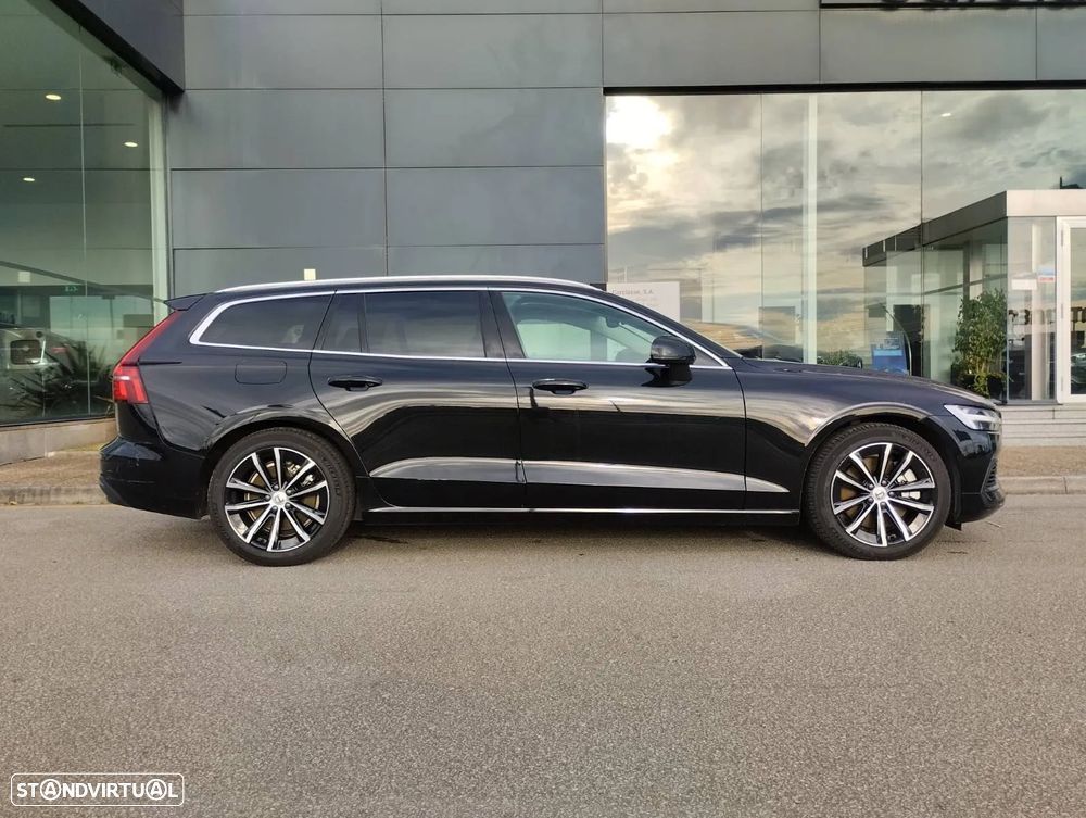 Volvo V60 2.0 T6 AWD TE Core - 10