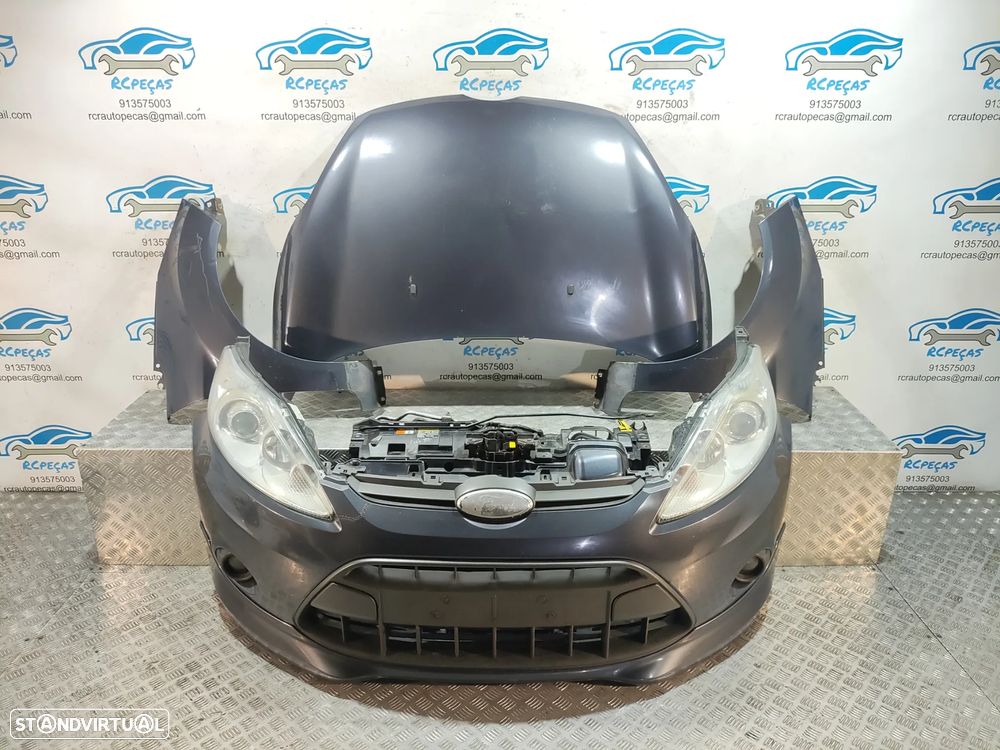Frente Completa Ford Fiesta ST VI Mk6 Diesel - 26