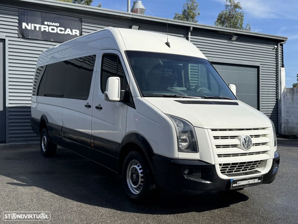 VW Crafter 35 2.5 TDi 164 L.TA 9L - 5