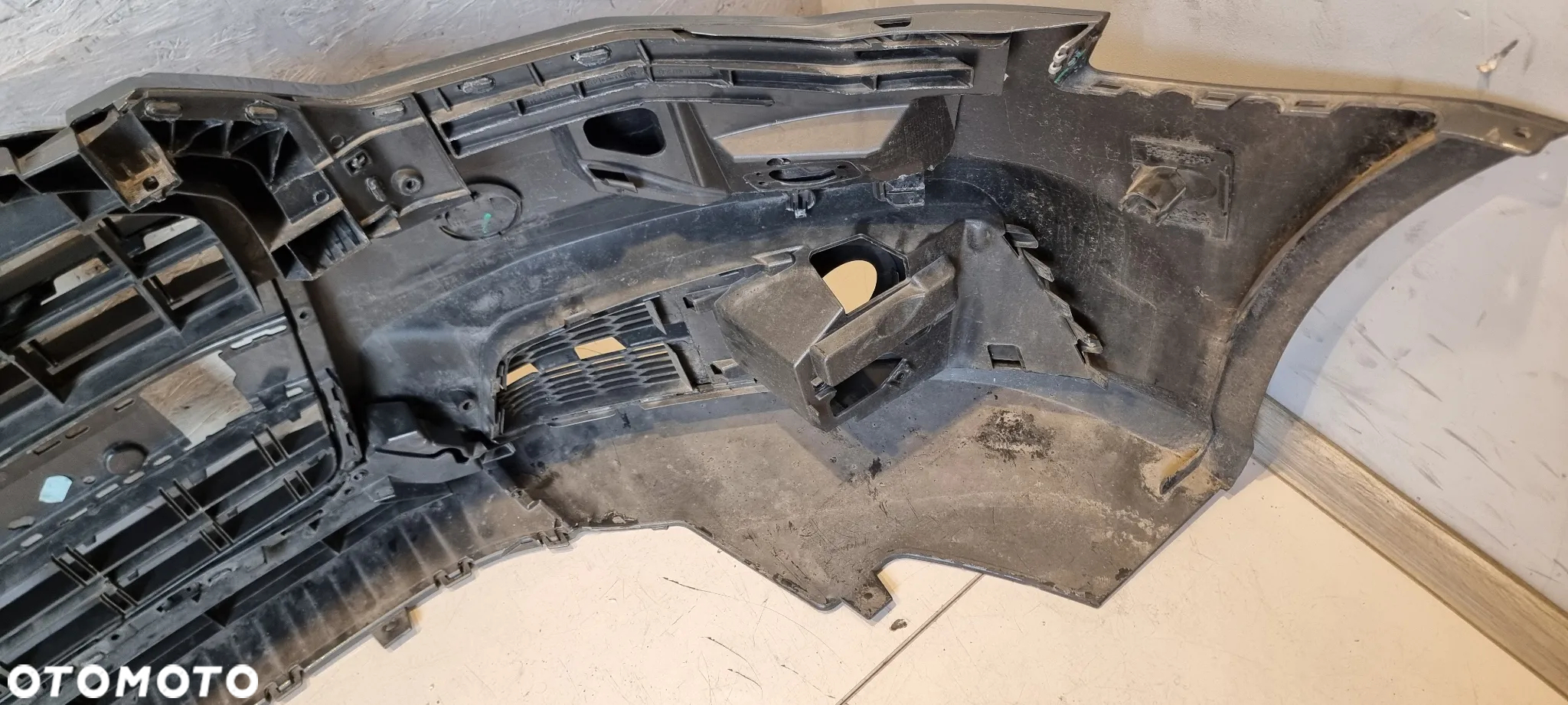 Zderzak przód AUDI S6 C7 4G0 LIFT - 12