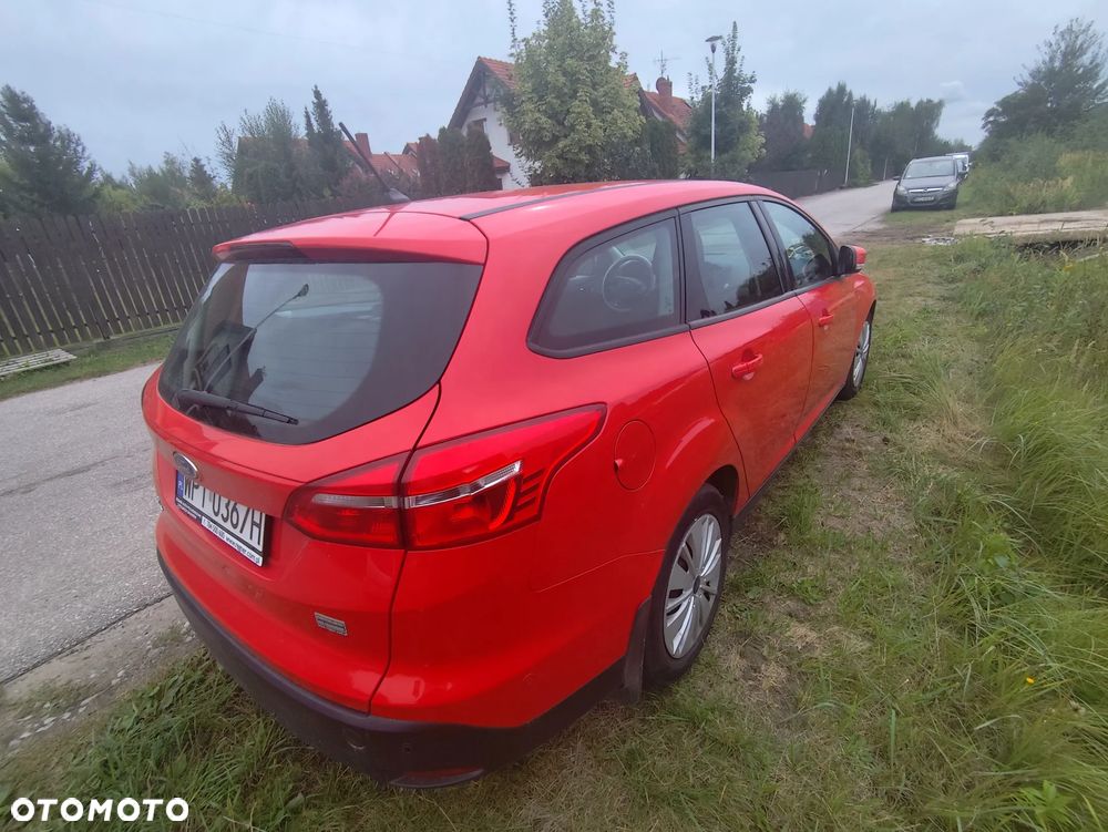 Ford Focus 1.5 TDCi Trend - 3