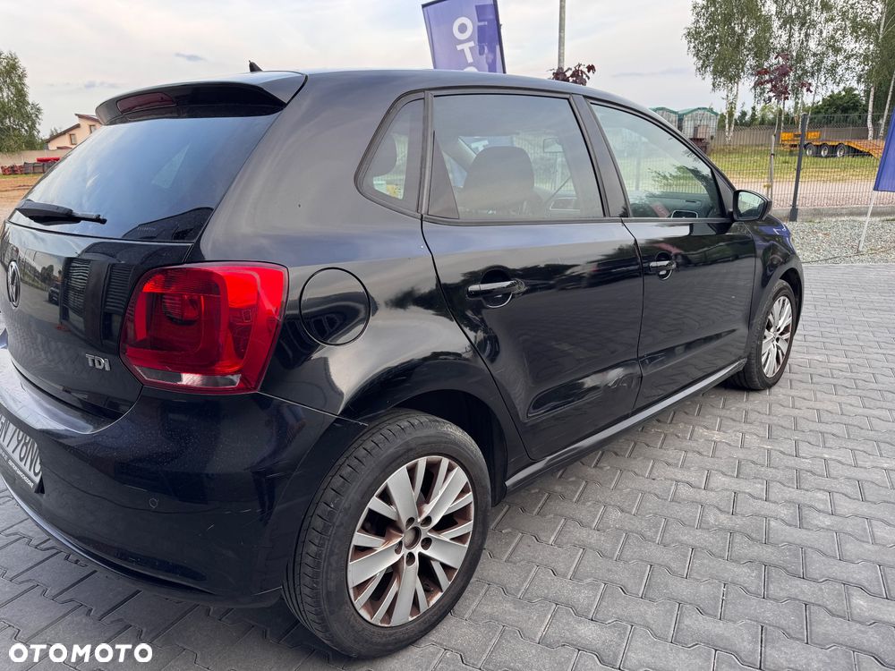 Volkswagen Polo 1.6 TDI Comfortline - 5