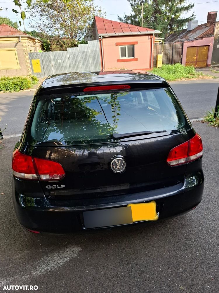 Volkswagen Golf - 7