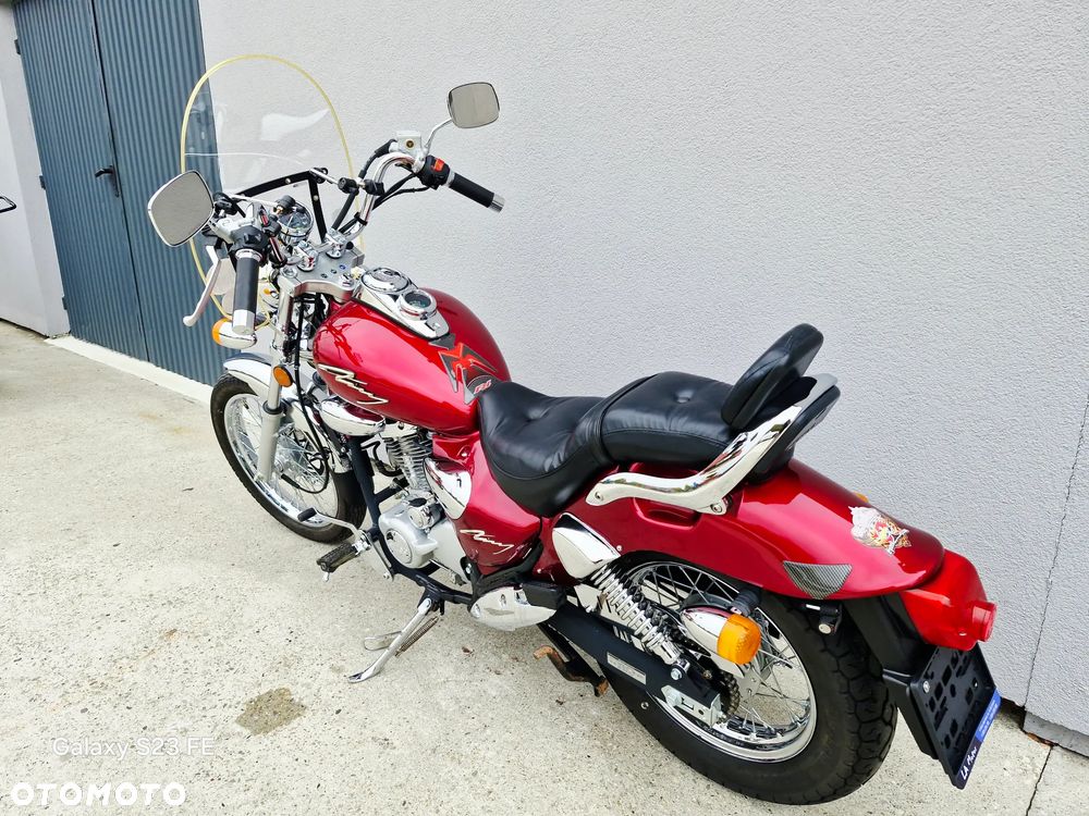 Kymco Zing - 21