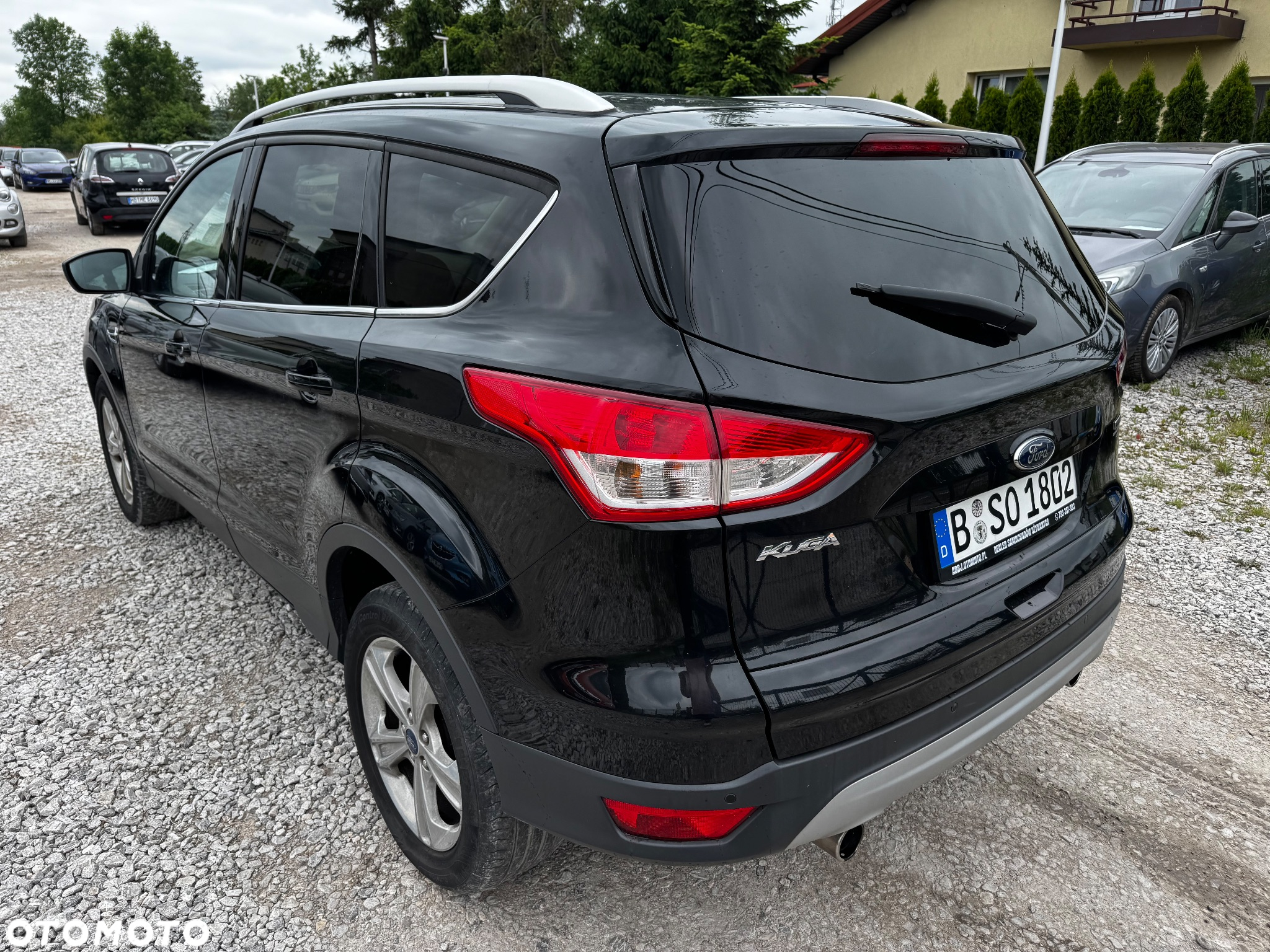 Ford Kuga 1.6 EcoBoost 2x4 Trend - 12