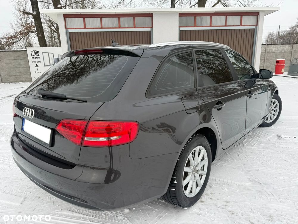 Audi A4 Avant 2.0 TDI Multitronic - 3