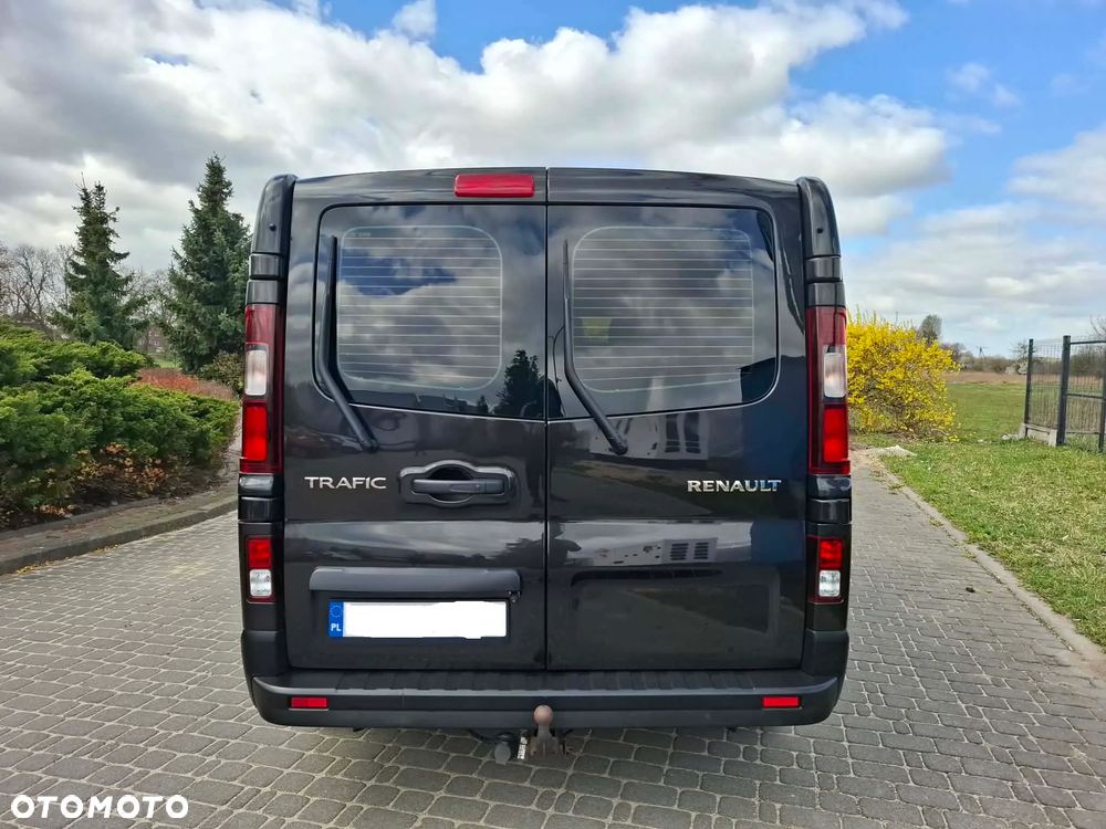 Renault Trafic Grand Passenger 2,9t Pack Clim - 8