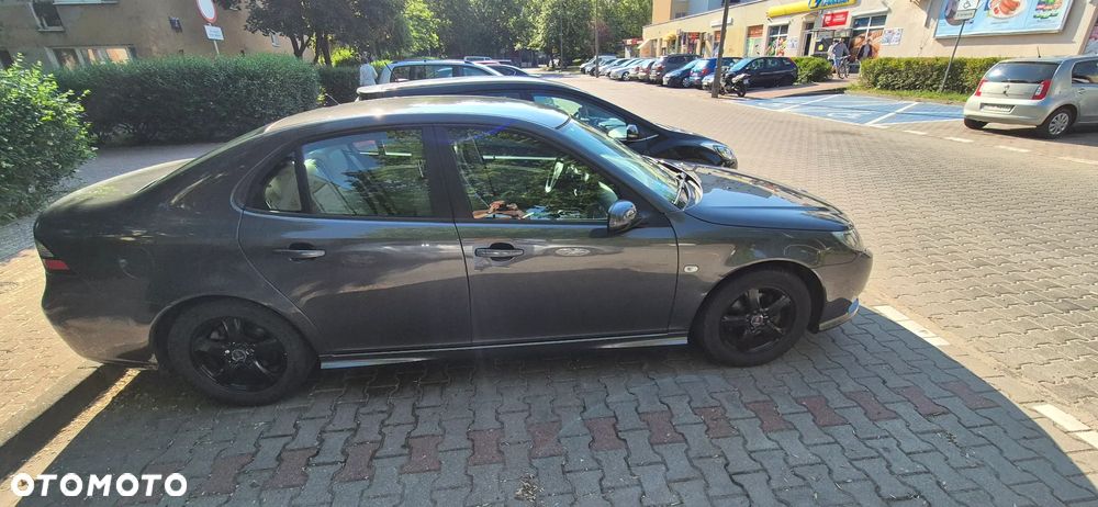 Saab 9-3 1.9 TiD DPF Vector - 2