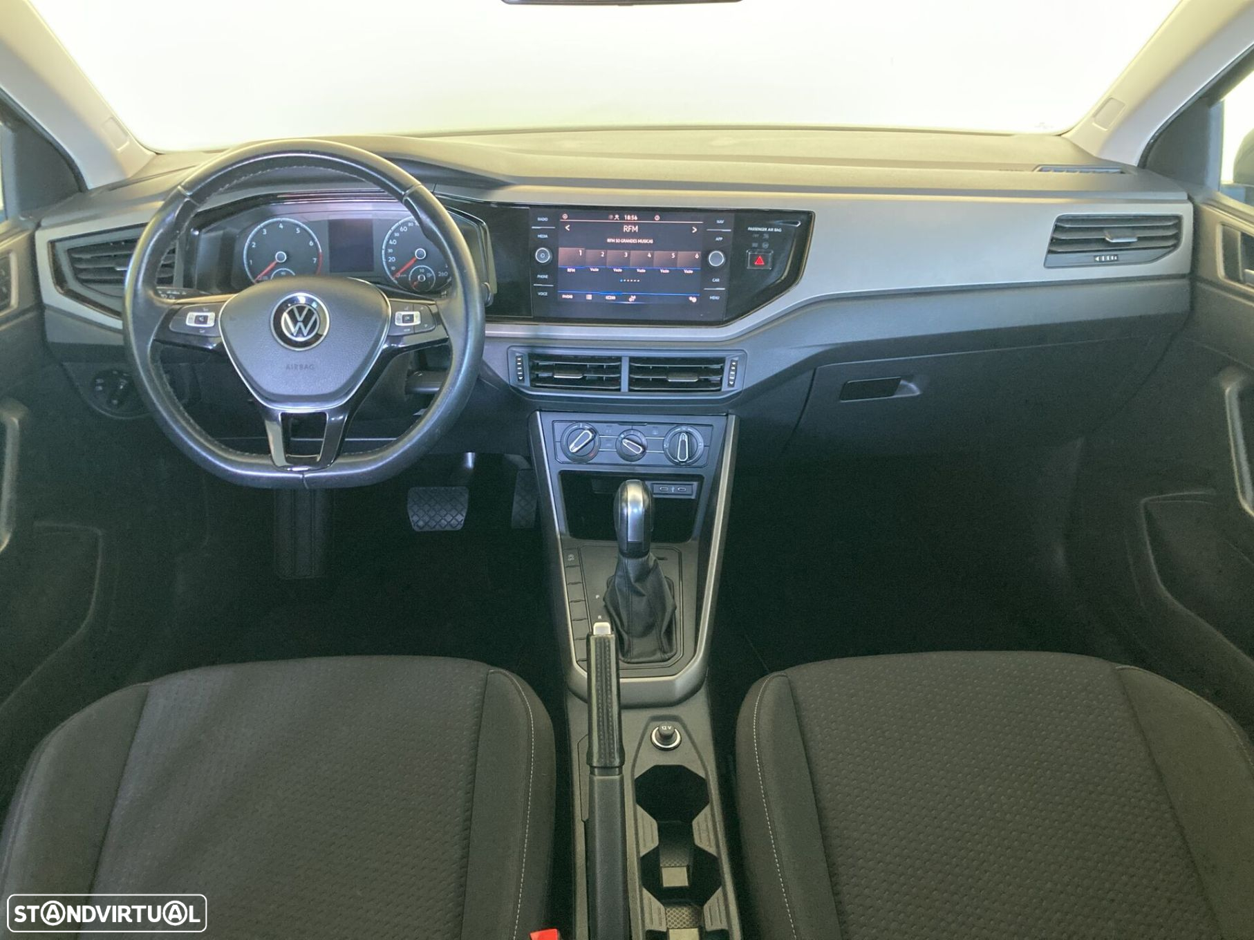 VW Polo 1.0 TSI Life DSG - 9