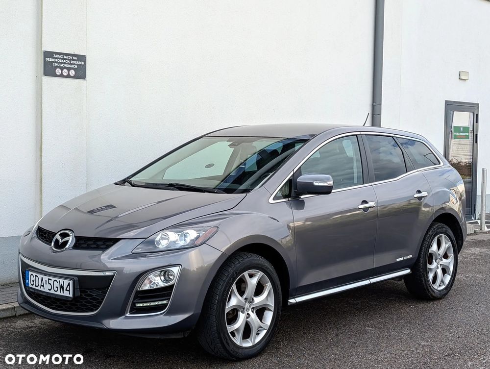 Mazda CX-7 2.2 MZR-CD High-Line - 1