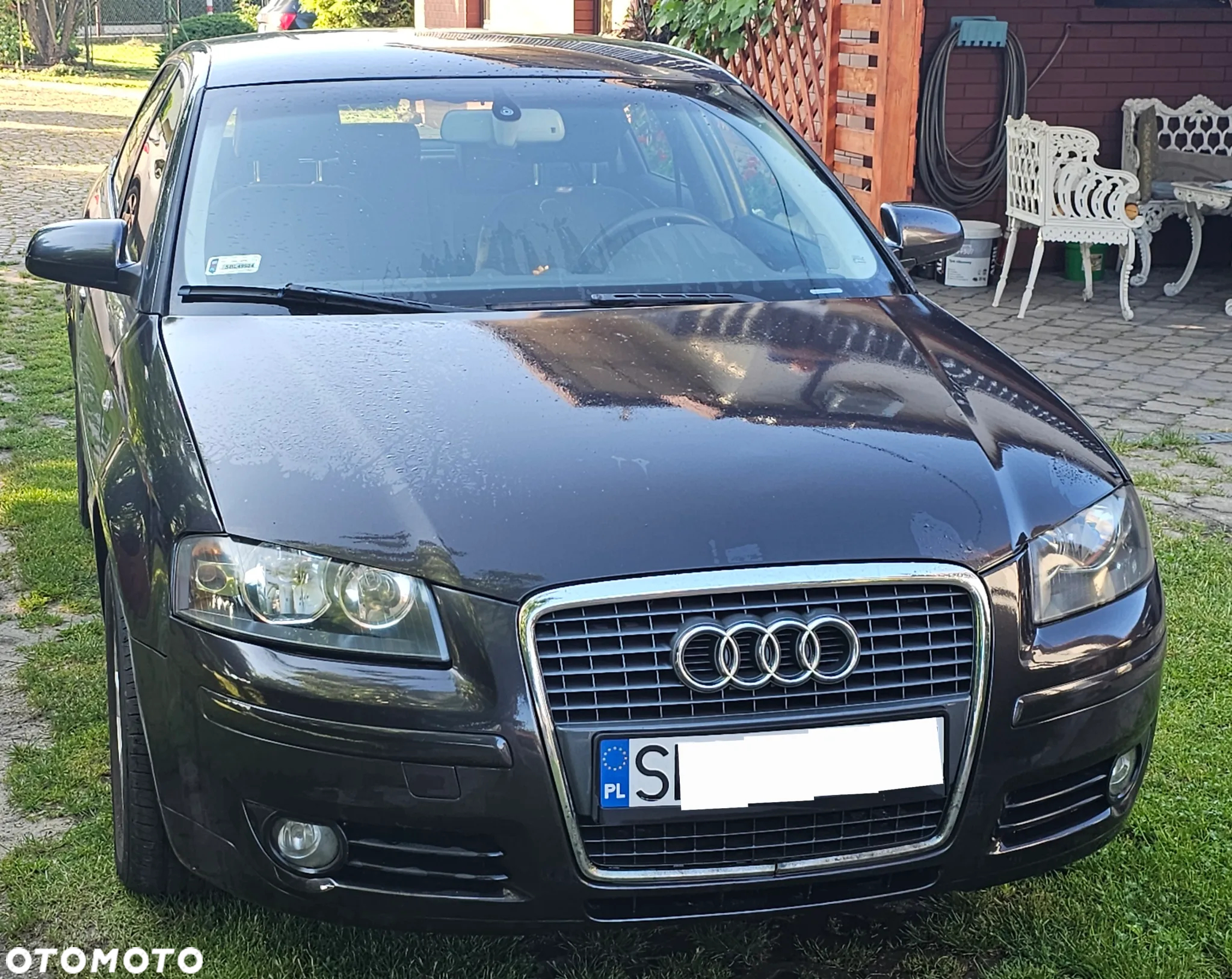 Audi A3 1.9 TDI Ambition - 11