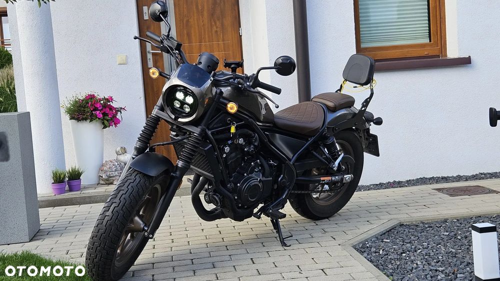 Honda CMX - 1