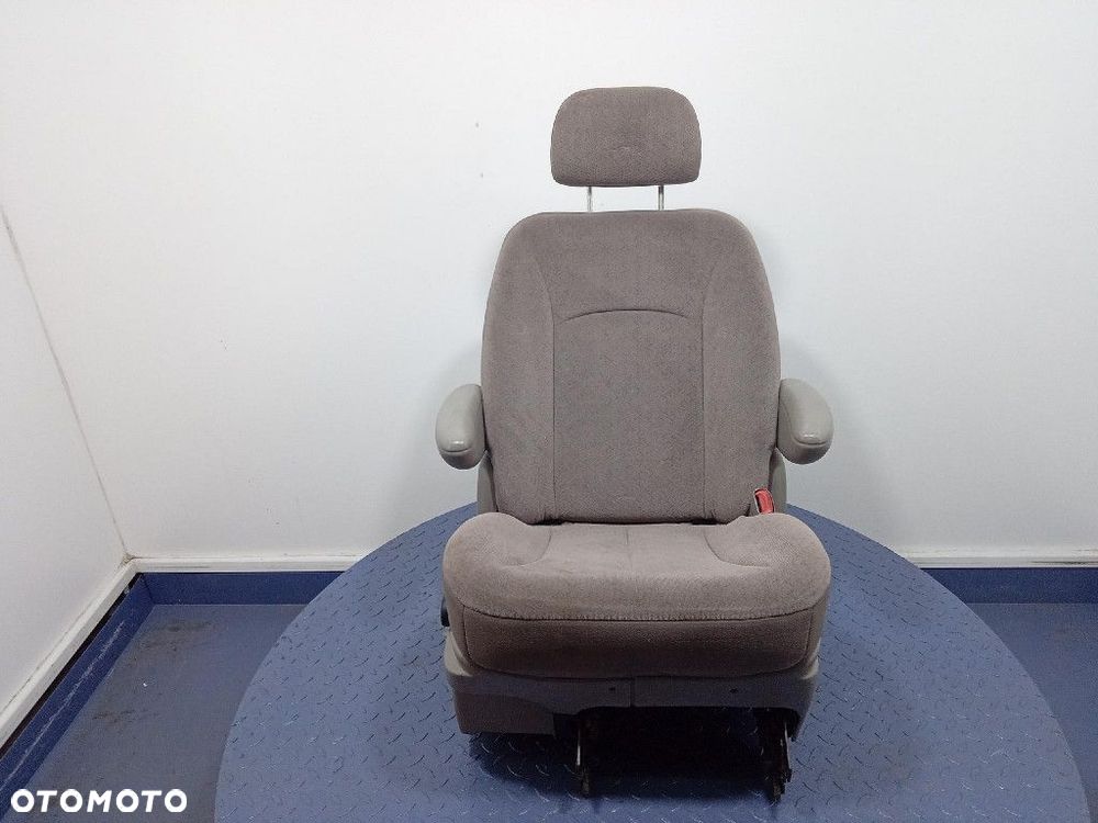 DODGE CARAVAN IV 00-07 FOTEL TYŁ PRAWY DRUGI RZĄD - 1