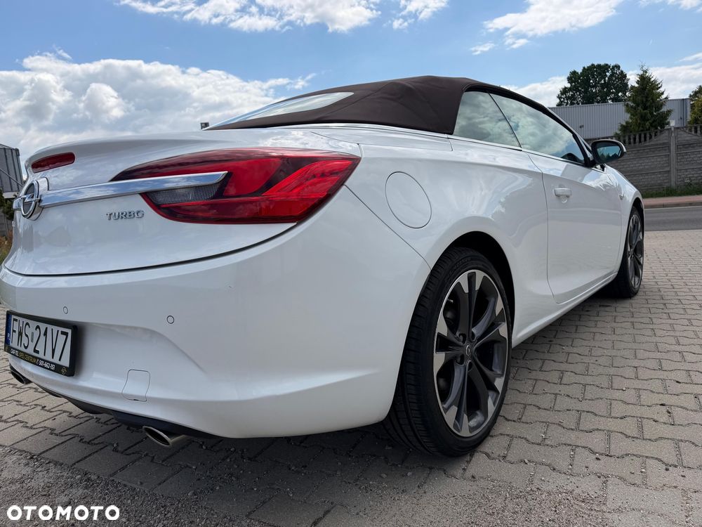 Opel Cascada - 23