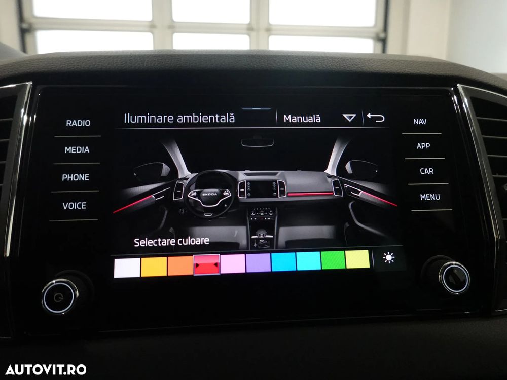 Skoda Karoq 1.5 TSI DSG Selection - 29