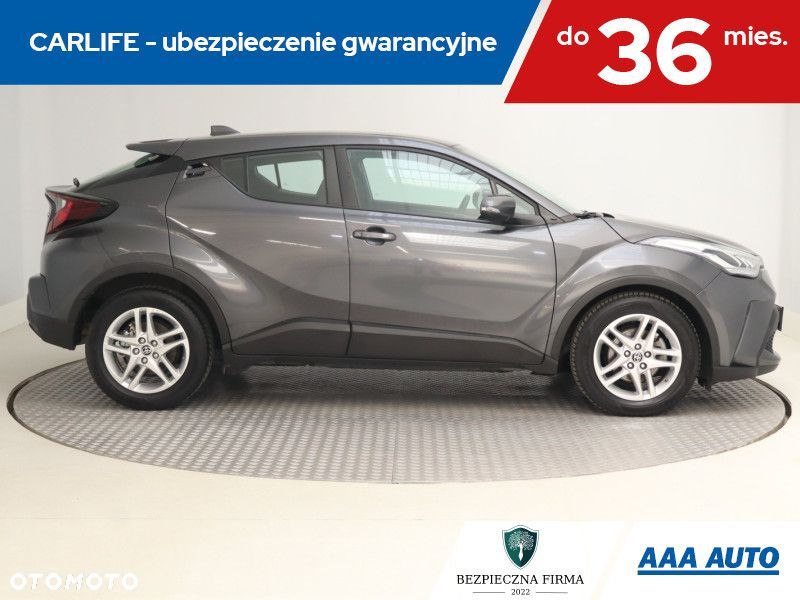 Toyota C-HR - 8