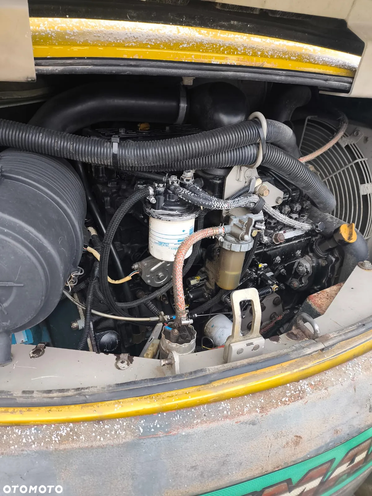 Yanmar vio70 - 8