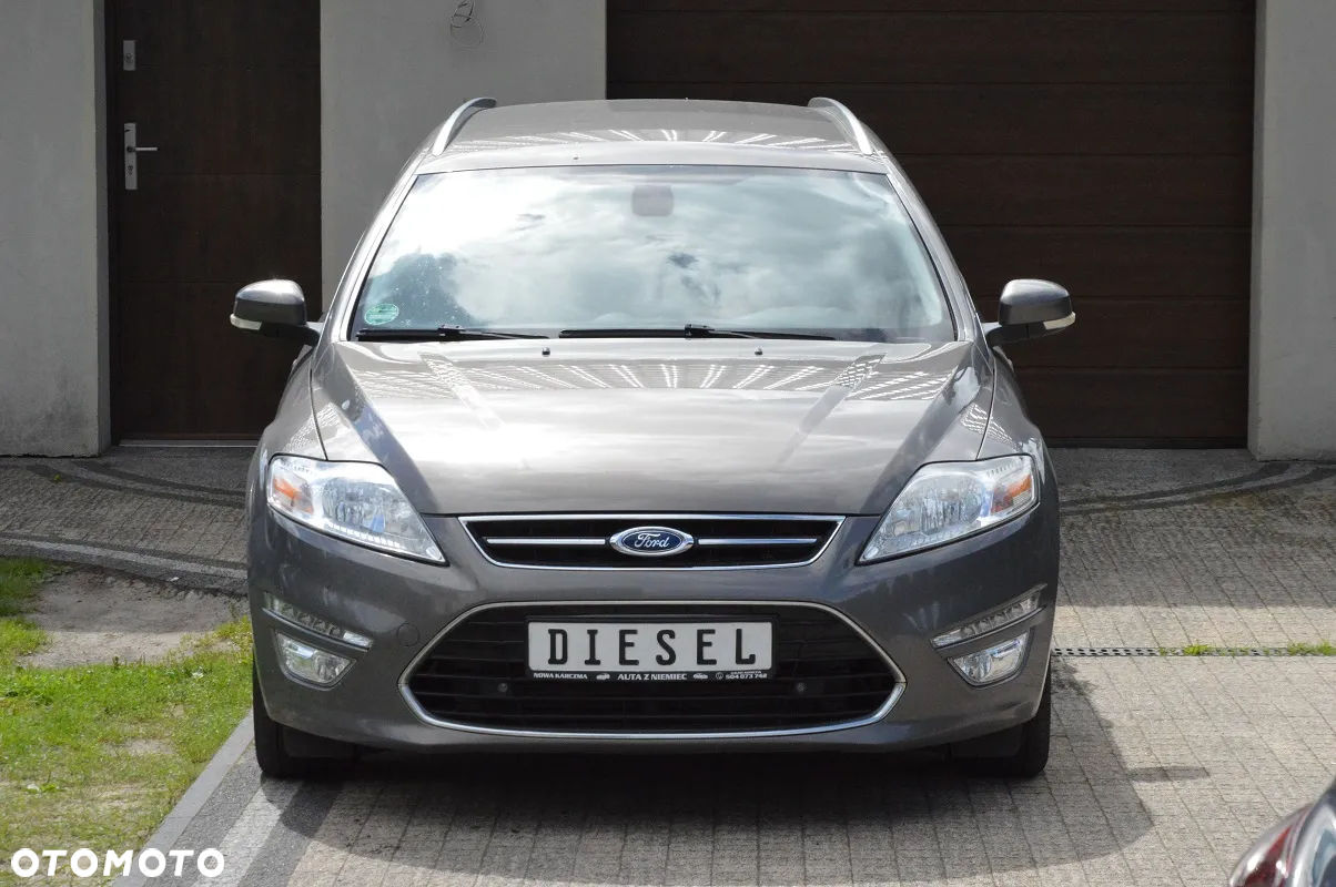 Ford Mondeo 2.0 TDCI Titanium - 11