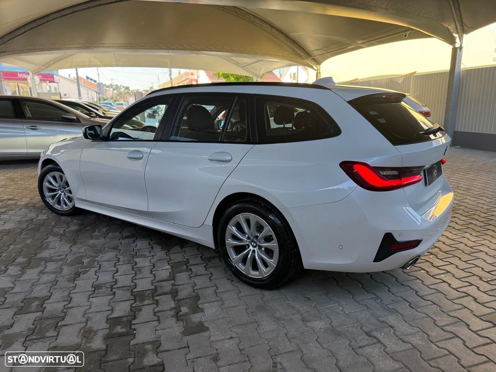 BMW 320 d Auto - 6