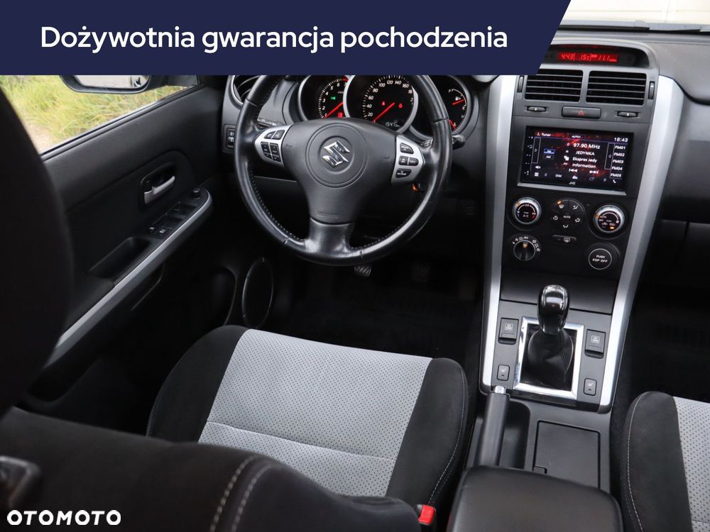 Suzuki Grand Vitara - 9