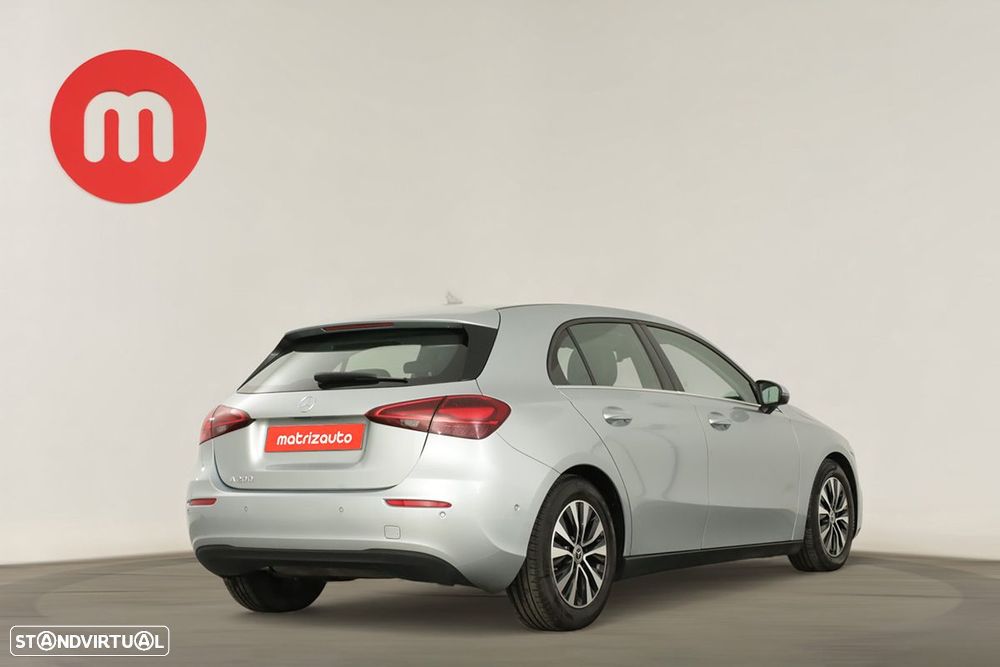 Mercedes-Benz A 200 Standard - 4