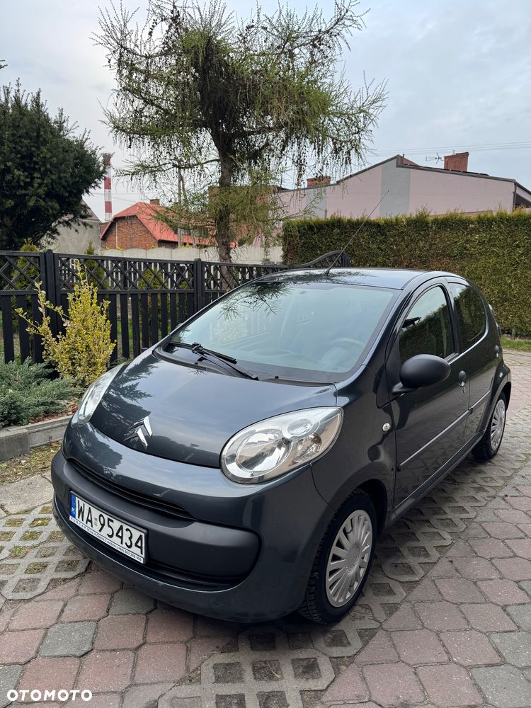 Citroën C1 1.0i Desire - 1