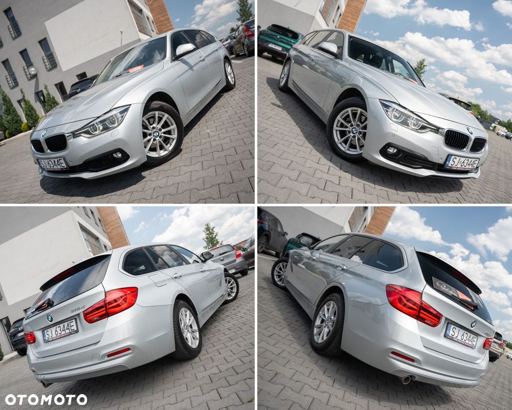BMW Seria 3 318d - 20