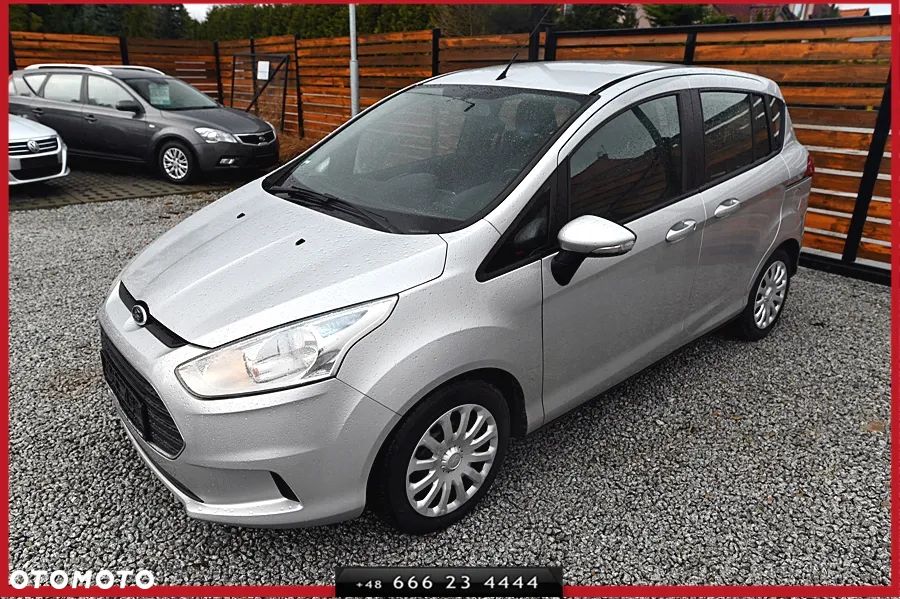 Ford B-MAX 1.0 EcoBoost Trend ASS - 5