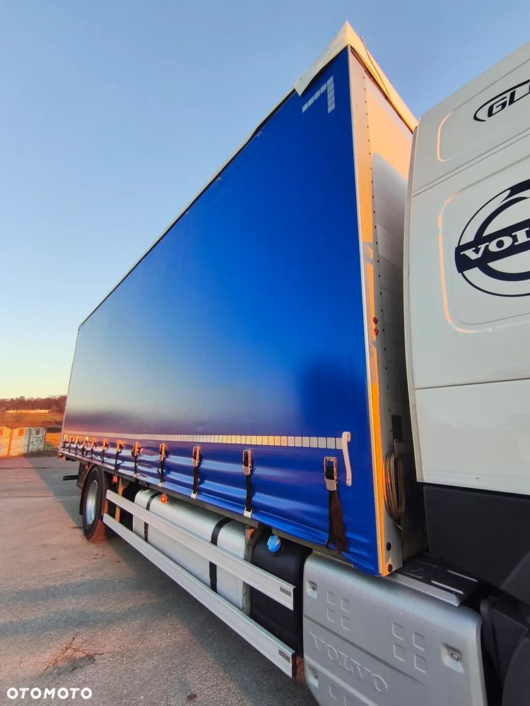 Volvo FM 410 / Firanka / Plandeka 7,70 / 2016 - 30