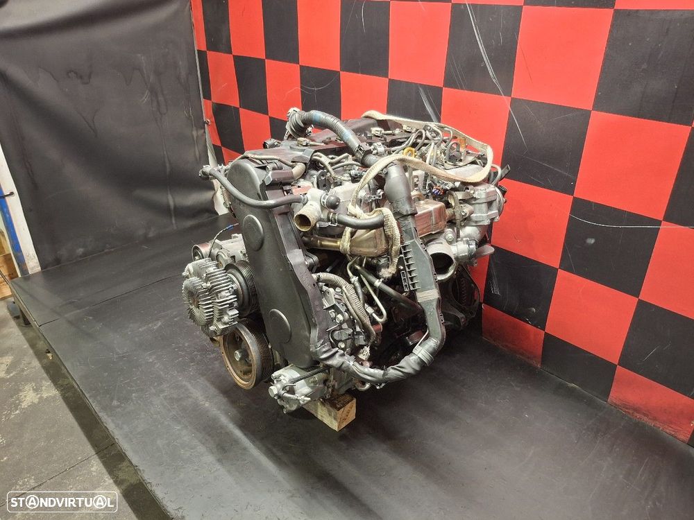 Motor Completo Toyota Dyna Camião De Plataforma/Chassis (Kd_, Ly_, _Y2 - 3