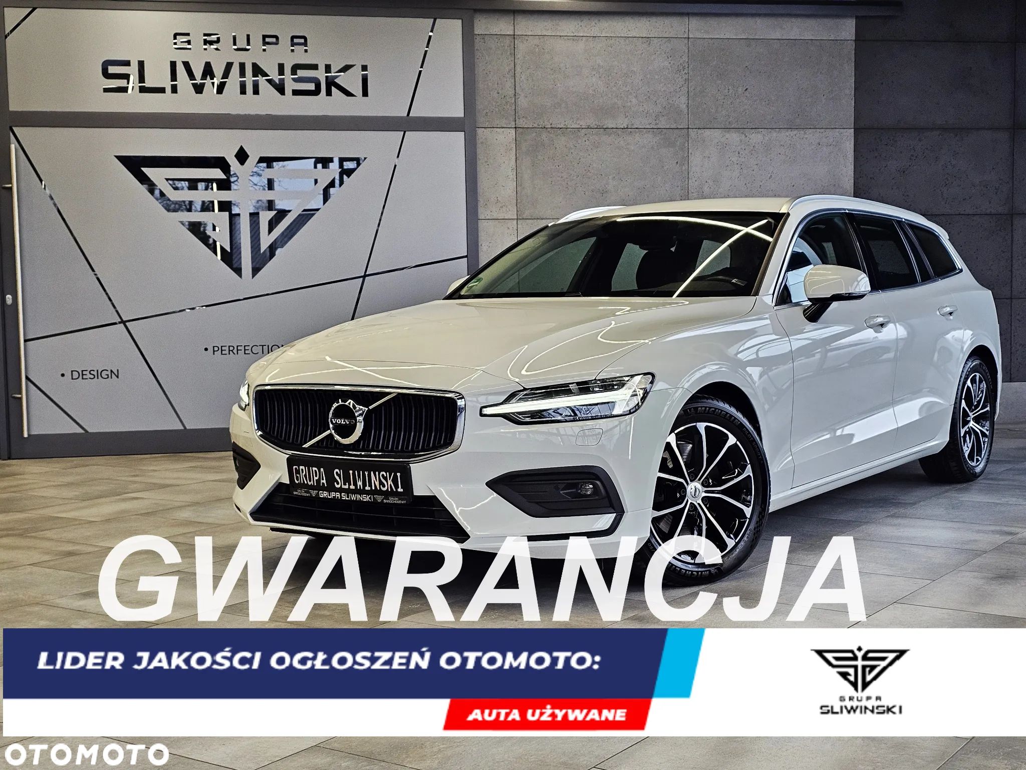 Volvo V60 D4 AWD Momentum - 1