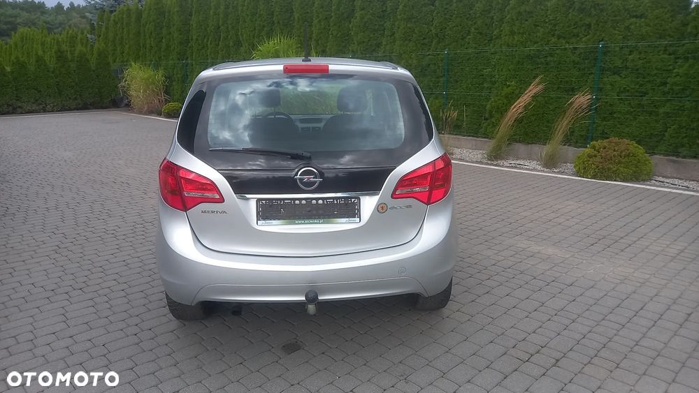 Opel Meriva 1.4 Ecoflex 150 Jahre - 3