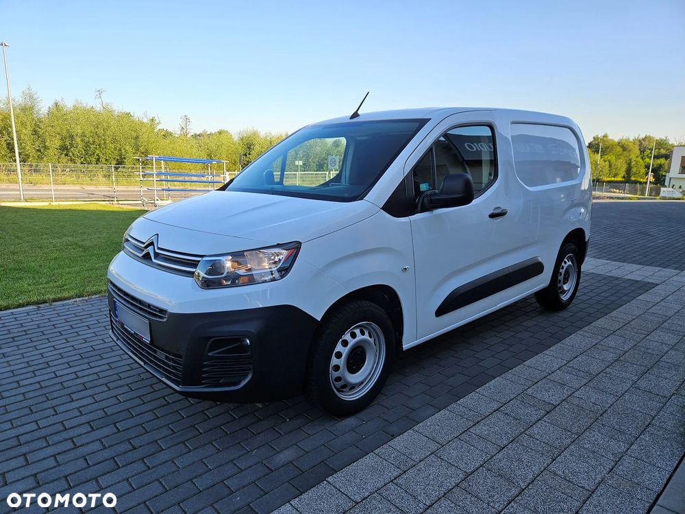 Citroën Berlingo 1.5HDI 102KM - 5
