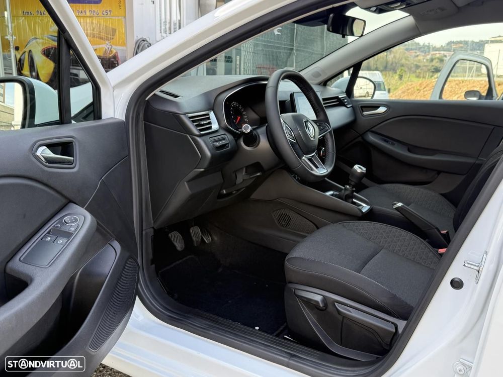 Renault Clio 1.0 TCe Intens - 24
