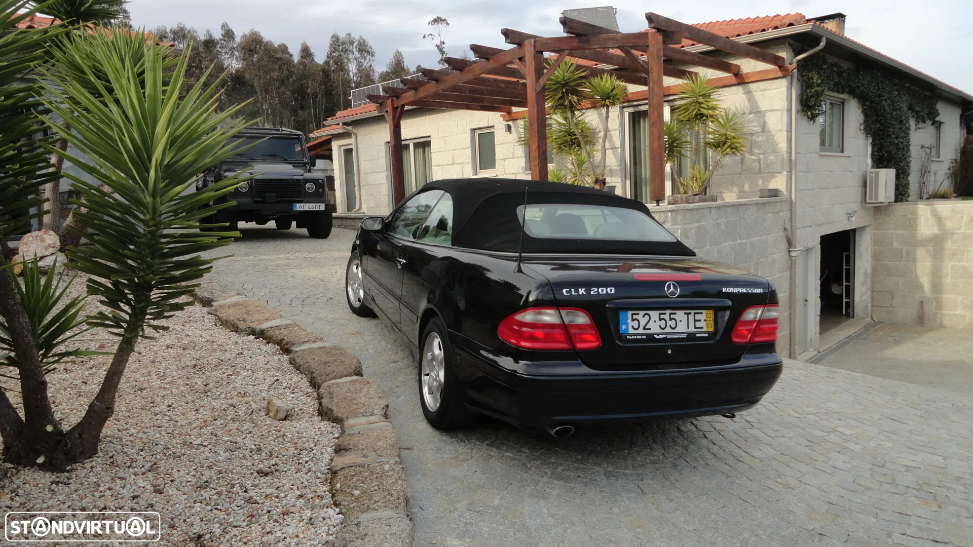 Mercedes-Benz CLK 200 Kompressor Avantgarde - 6