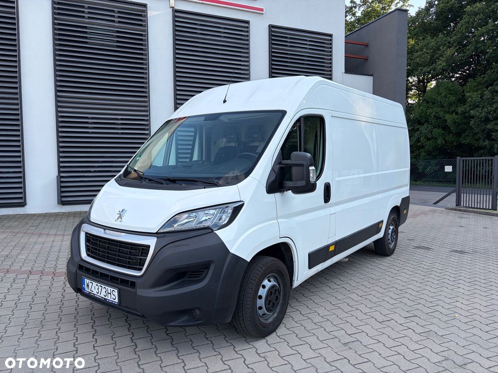 Peugeot Boxer - 3