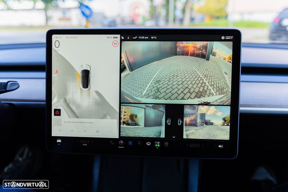Tesla Model 3 Standard Range Plus RWD - 14