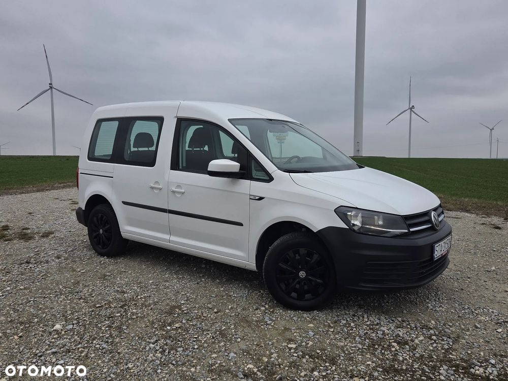 Volkswagen Caddy - 3
