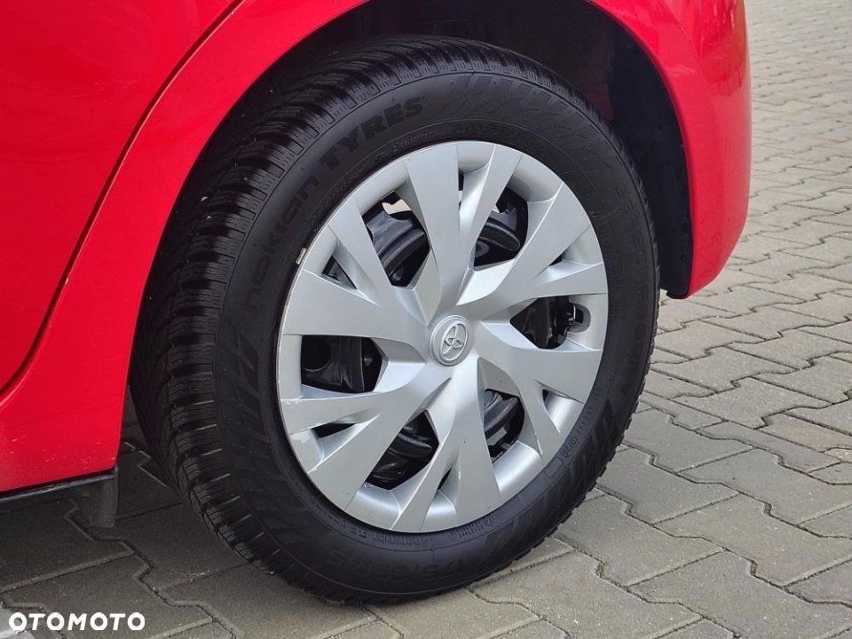 Toyota Yaris - 8
