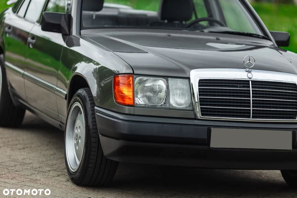 Mercedes-Benz W124 (1984-1993) - 6