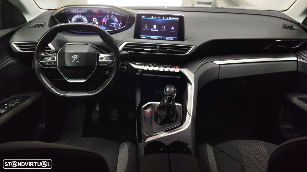 Peugeot 3008 1.5 BlueHDi Active Pack - 13